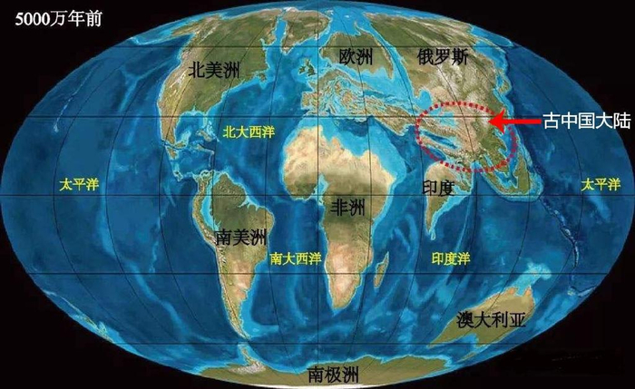 地球上最孤独的地方:南太平洋尼莫点,周围没有任何陆地?