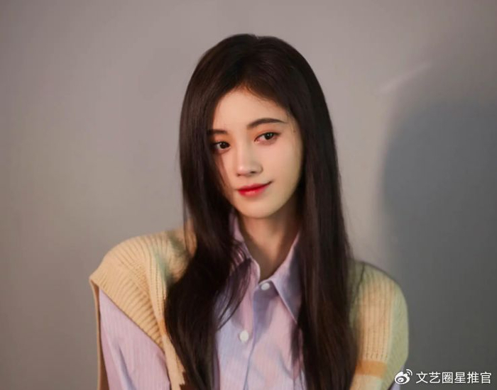 脸型崎岖,被吐糟没有发须修饰就是自行车坐垫|鞠婧祎|坐垫|脸型_新浪