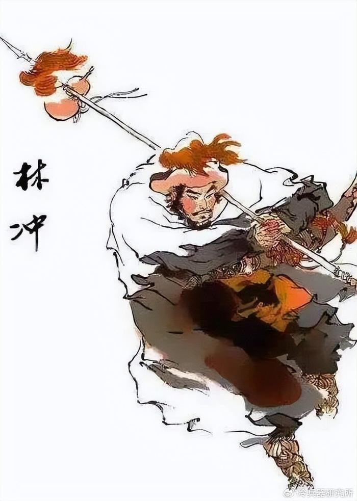 林冲武力值图片