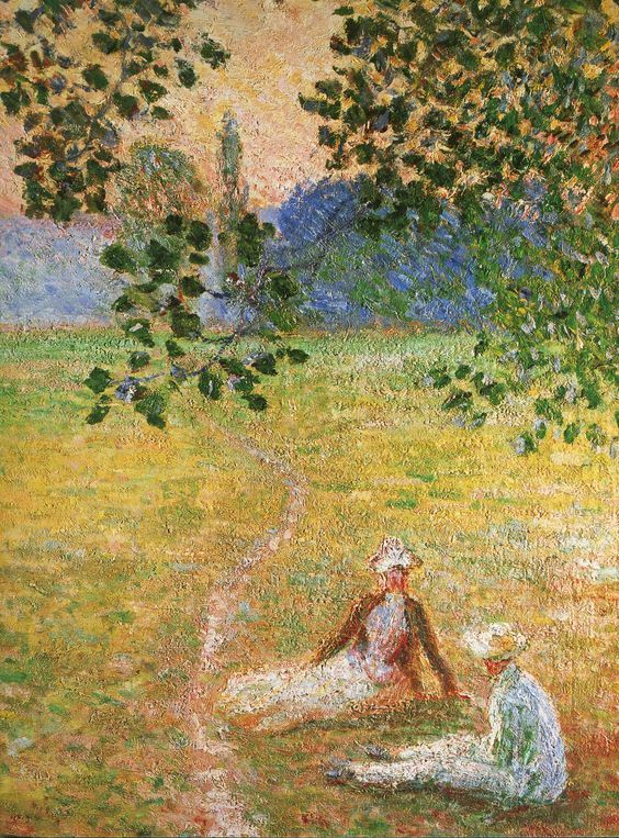 克洛德·莫奈(claud monet)