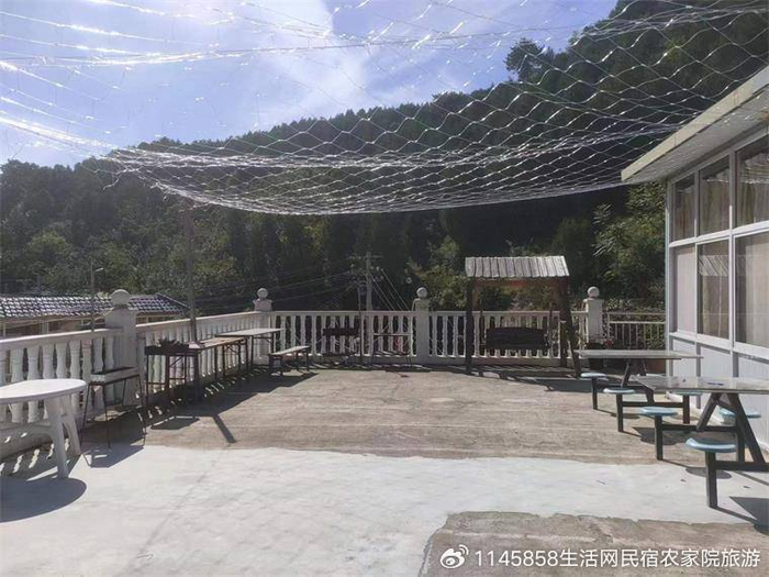 天津市蓟州区下营镇荟缘农家院,可住50人,三餐一宿人均才118!