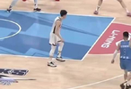  北京内讧？周琦不满麦基太下饭 场边开骂亲自找李楠要求换人
