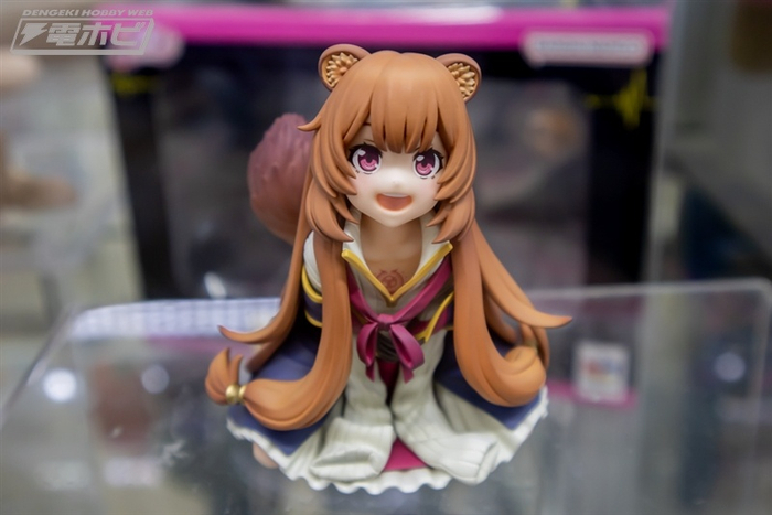 あみあみ秋叶原ラジオ会馆店展示中的手办新品