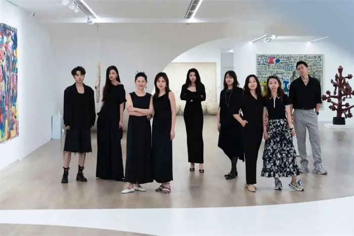 元美术馆新展"衔接在边际之间——亚洲艺术家群展"开幕