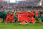 亚运铜牌后主帅放话：这代国足有机会冲世界杯