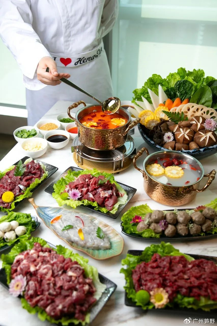 牛肉火锅自助,云端览美景,楼下即关口…… 珠海横琴必住新酒店