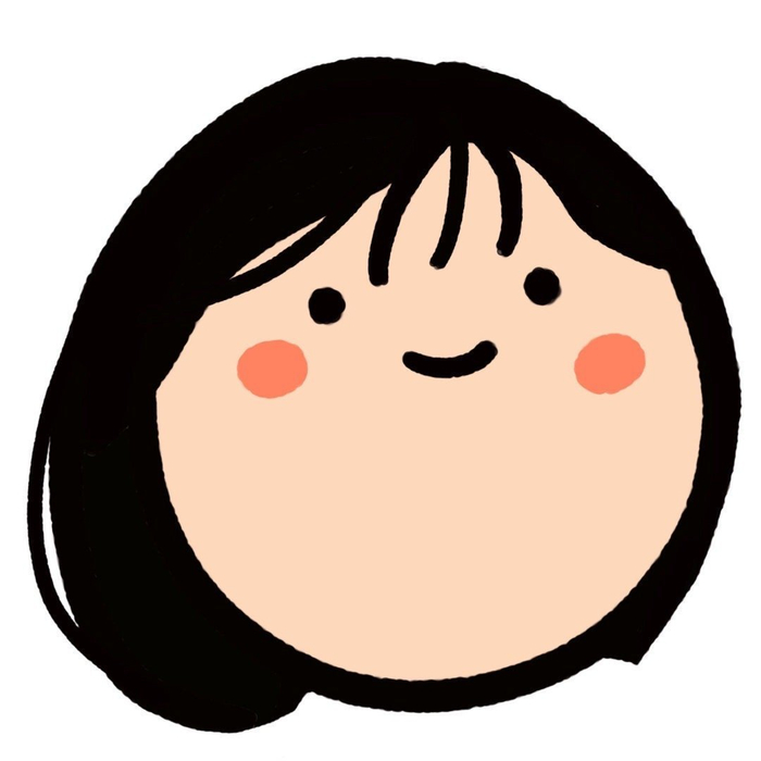 大脸可爱头像