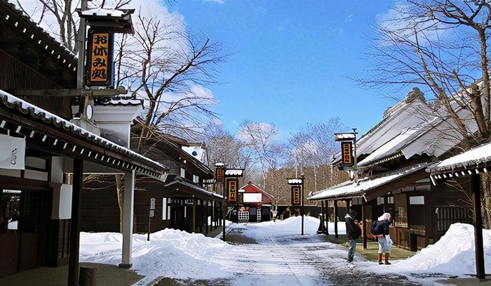 来去北海道登别温泉住一晚!两天一夜温泉天国与主题乐园之旅