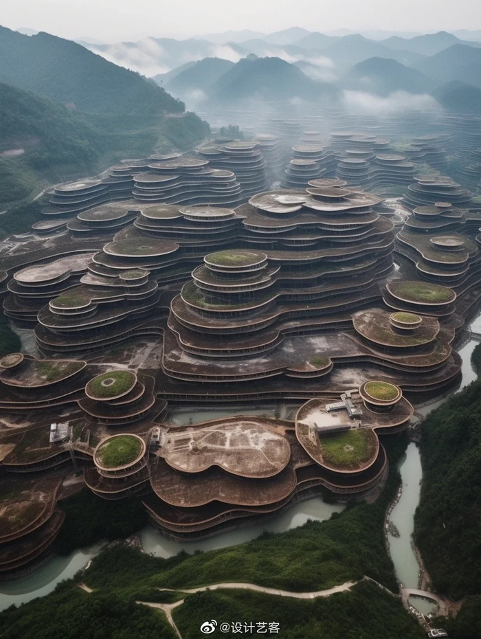 梯田上的改造你觉得这样如何