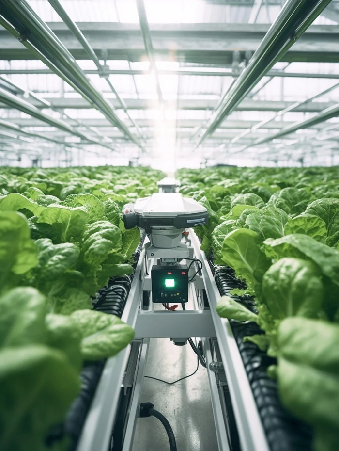 农业科技创新数字赋能现代农业发展