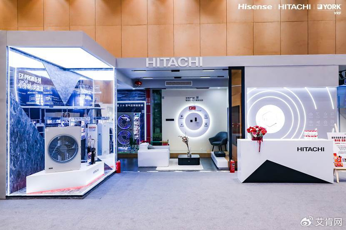 行稳致远日立中央空调2023年终成绩单亮眼