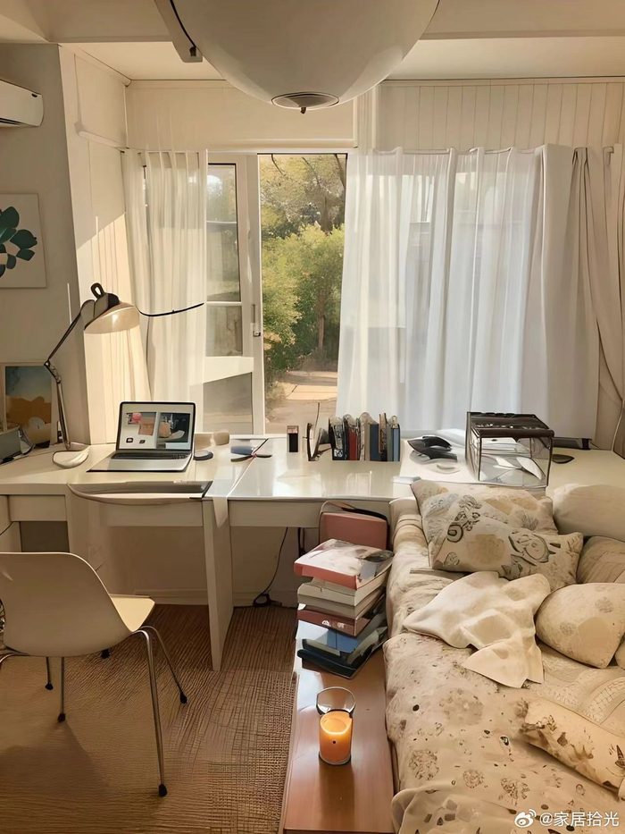 独居你会选择哪个房间呢