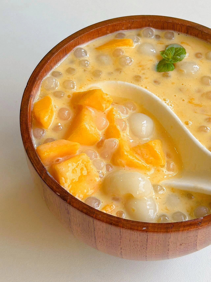 多芒小丸子饭后小甜点有着落咯小丸子糯叽叽