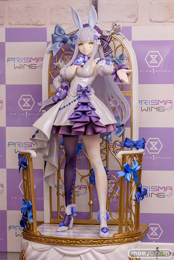 位于秋叶原的新作品dd阿尼亚赛马娘里见光钻新作手办展示情况