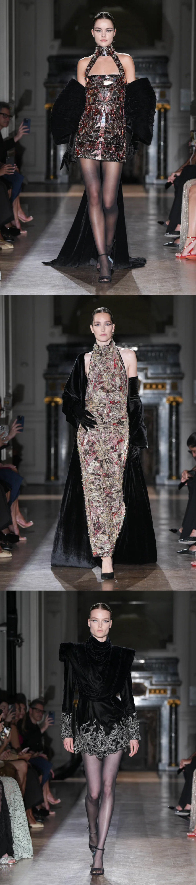zuhair murad haute couture f/w 2024 "祖海"家秋冬高定系列