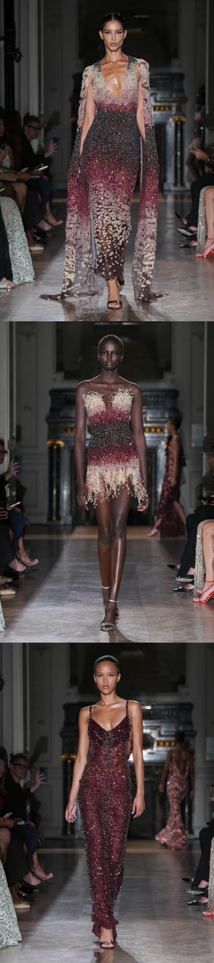 zuhair murad haute couture f/w 2024 "祖海"家秋冬高定系列