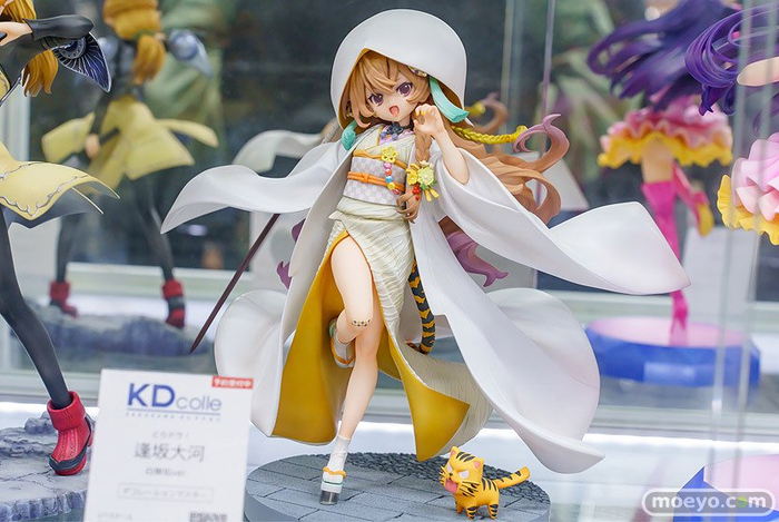 あみあみ秋叶原ラジオ会馆店展示中的手办新品样品2