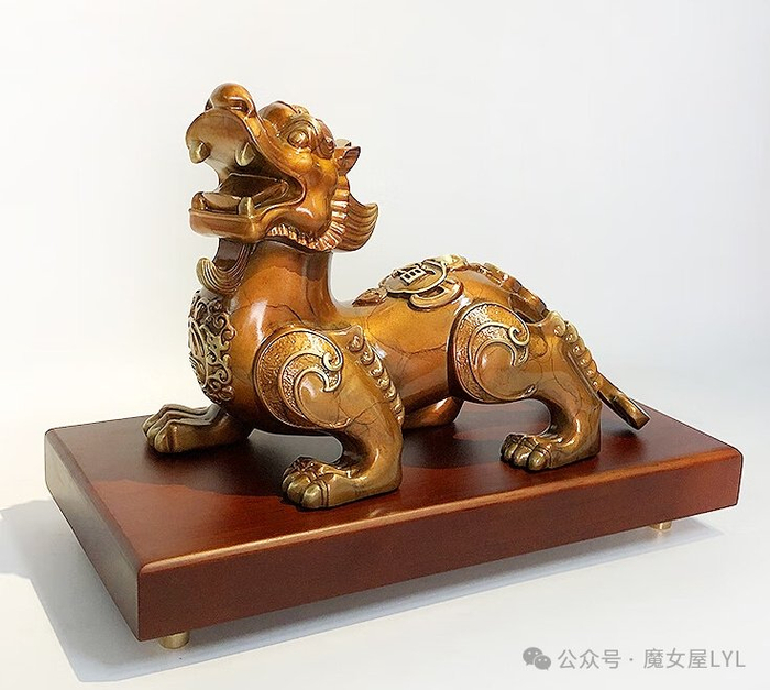 财富|貔貅|神兽_新浪新闻