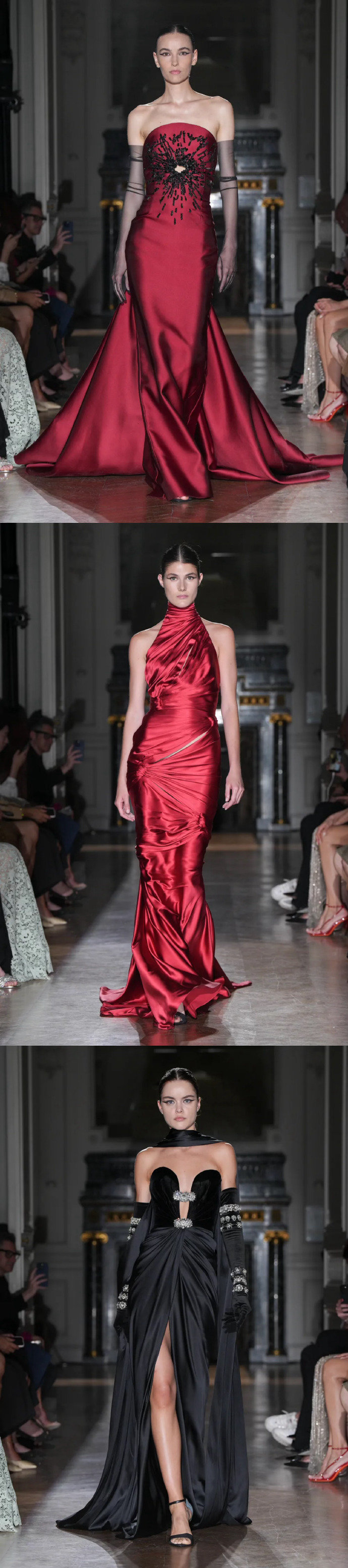 zuhair murad haute couture f/w 2024 "祖海"家秋冬高定系列