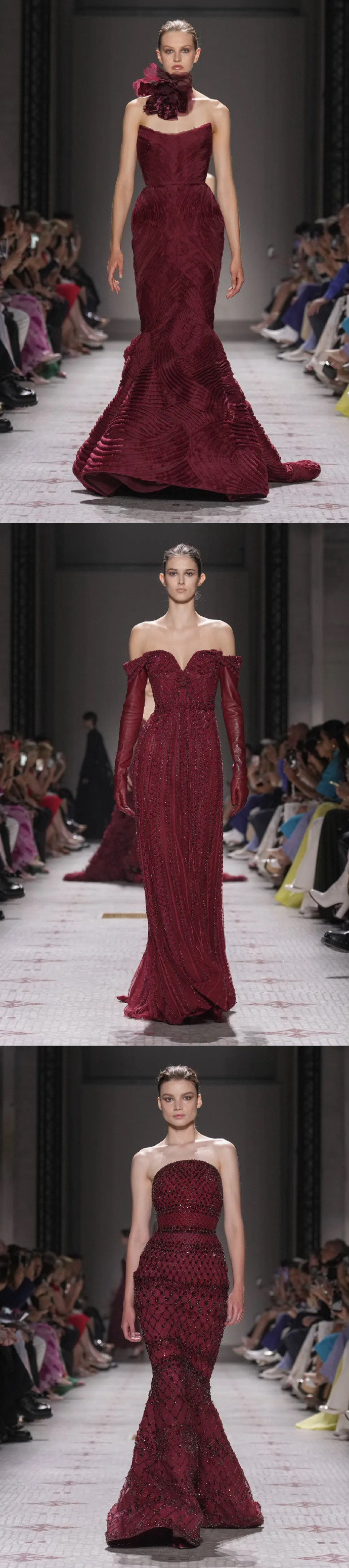 elie saab haute couture f/w 2024 95 "仙女牌"秋冬高定系列来了