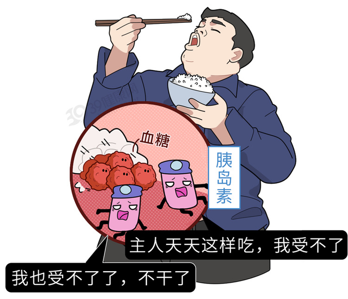 藏在食物里3大隐形杀手|糖尿病|饮食_新浪新闻