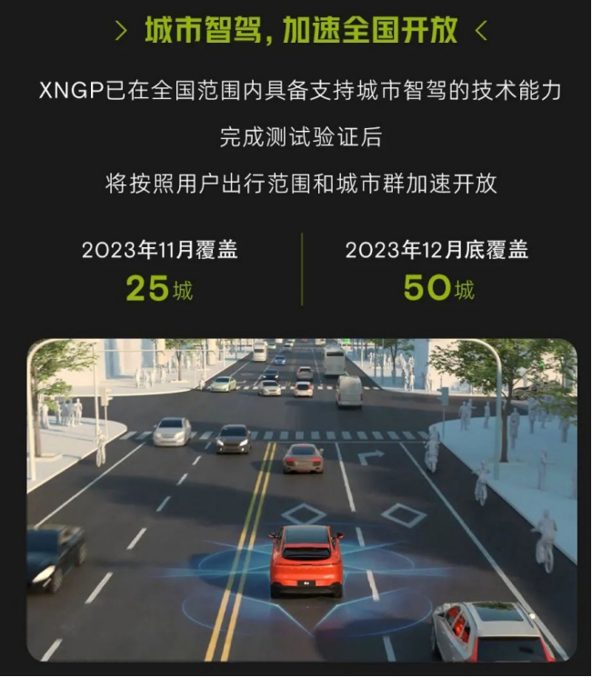 2024年新能源淘汰赛小鹏跑出加速度