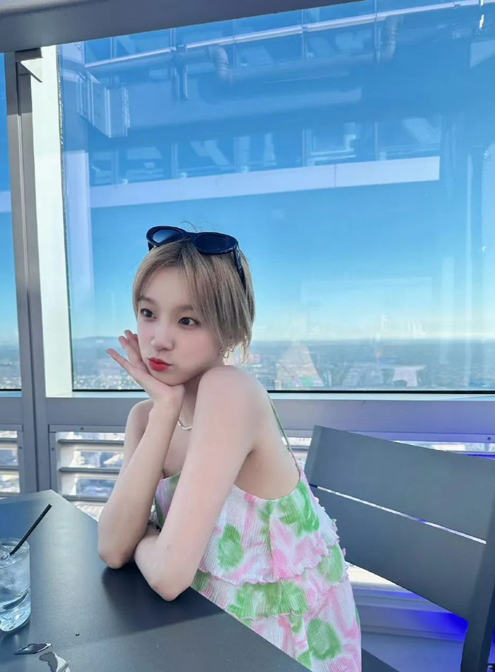 宋雨琦取代杨颖?__财经头条