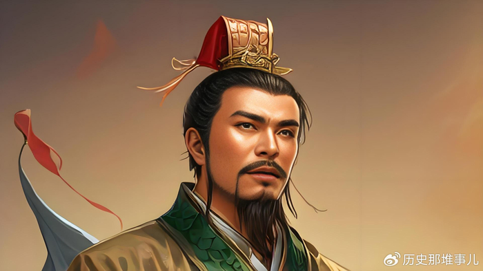 刘备身处乱世纷争,却能三分天下,他的一生藏着多少谋略?|曹操|关羽|诸葛亮|蜀汉|历史_新浪新闻