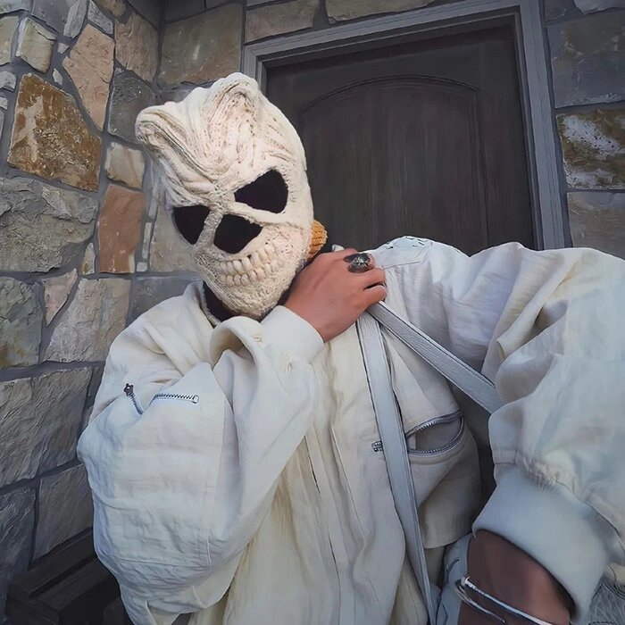 头像越怪人越可爱