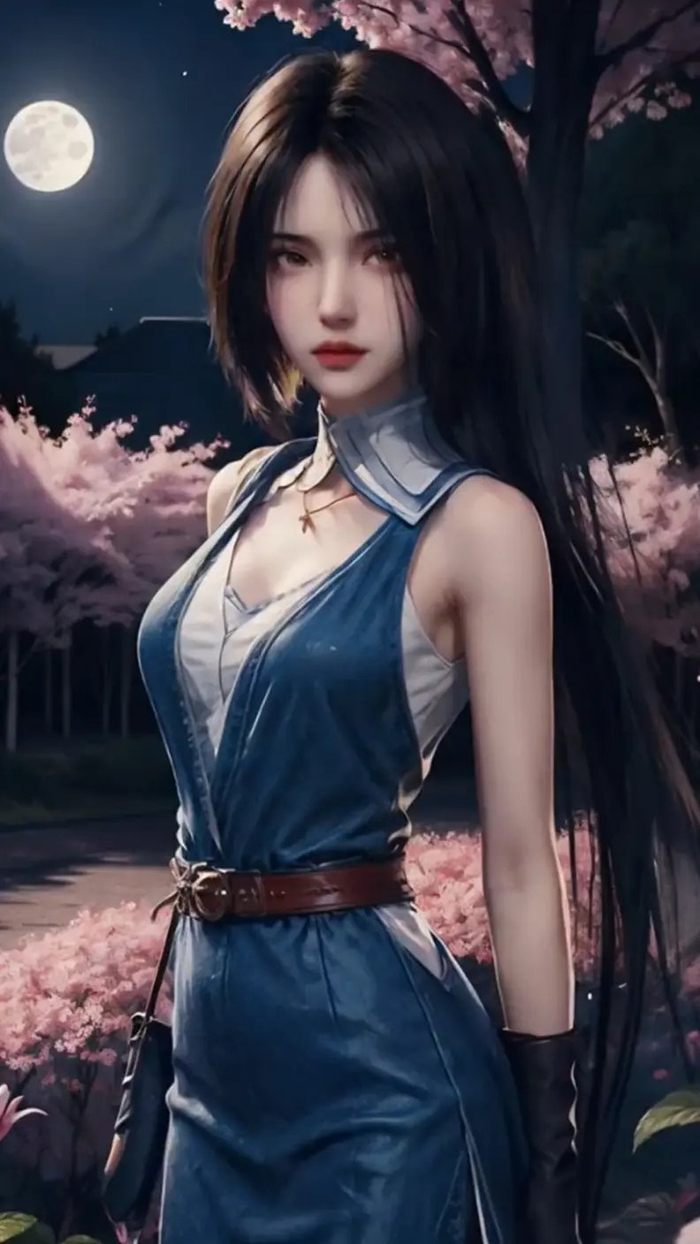 姬如雪|手机壁纸_新浪新闻