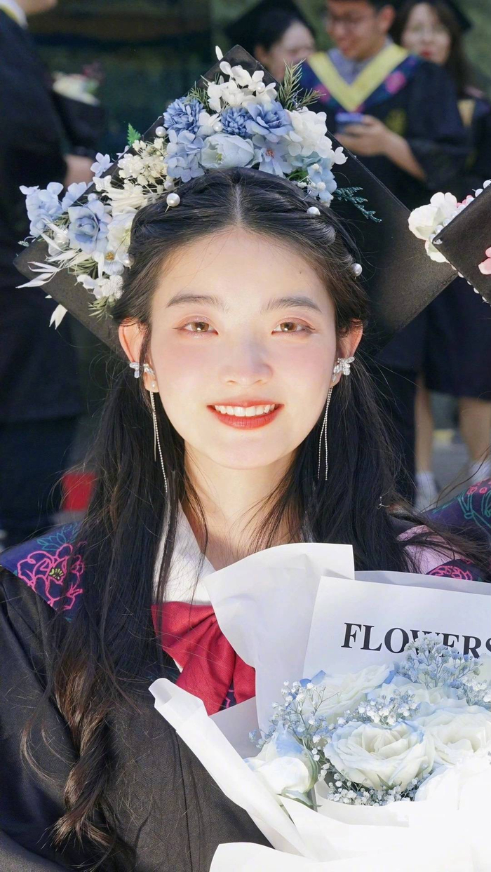 学士帽DIY教程!毕业当然要戴着美美的学士帽拍照