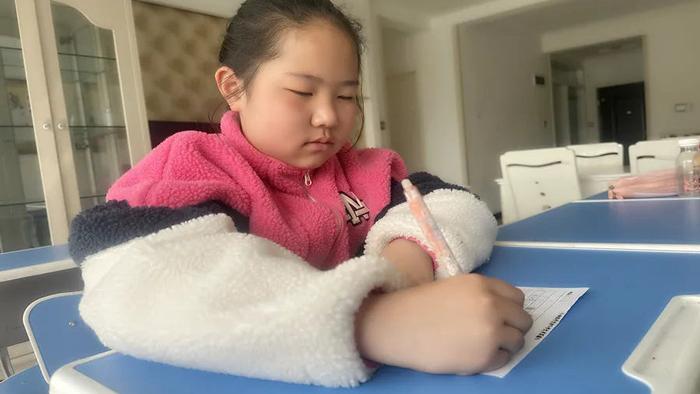 延安小作家丨苏安迪：藏在清晨里的母爱