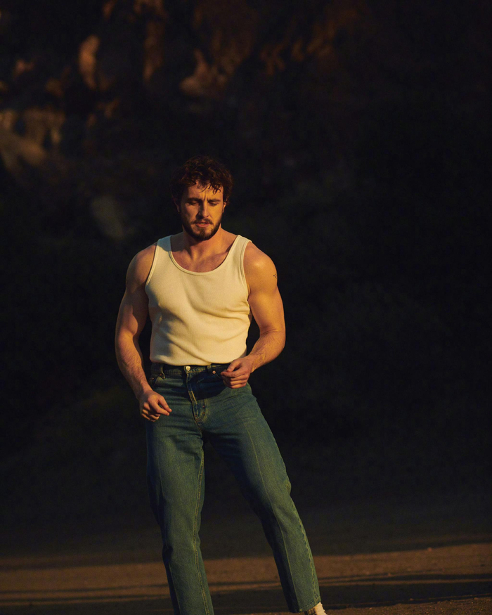 保罗麦斯卡安德鲁斯科特flaunt新写真676767