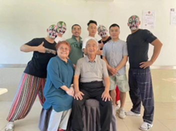 噩耗!83岁《西游记》副导演任凤坡病逝,六小龄童晒病照公布死讯|任凤坡|六小龄童|西游记
