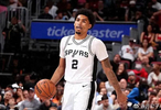 美媒评NBA新赛季最佳第六人4大热门候选，马刺哈珀排名第一