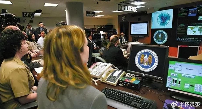 说谍美国那些情报机构世上许多动荡颠覆事件往往与之相关