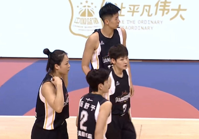 mvp韩旭领衔五巨头战广东,李梦替身挑战两冠豪门|女篮|韩旭|李梦_新浪