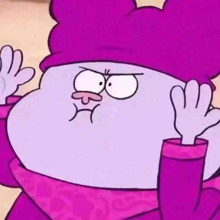 来一点搞怪头像