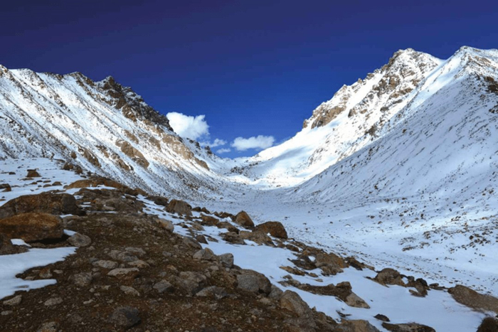今年爆火的徒步,玄奘都想再走一次|喀什|山口|帕米尔高原_新浪新闻