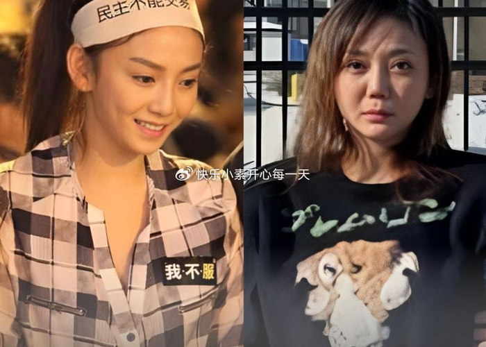 刘乔安被捕后大小便失禁,昔日“太阳花女神”,或被判11年以上__财经头条