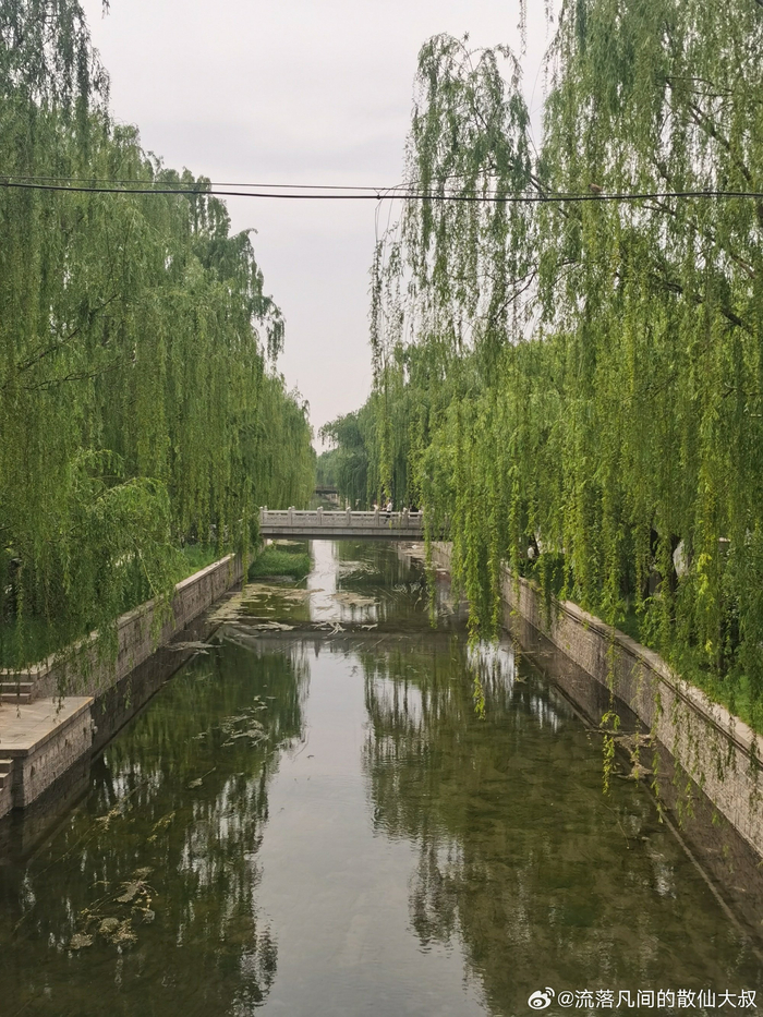 北京元大都遗址公园(和平里北口段) 摄影