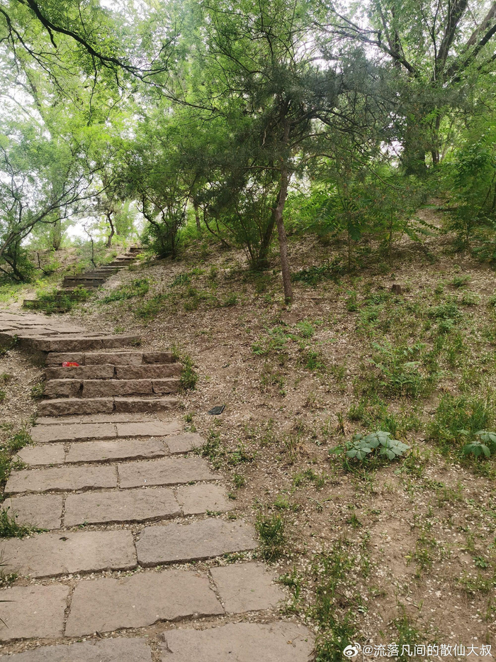 北京元大都遗址公园(和平里北口段) 摄影