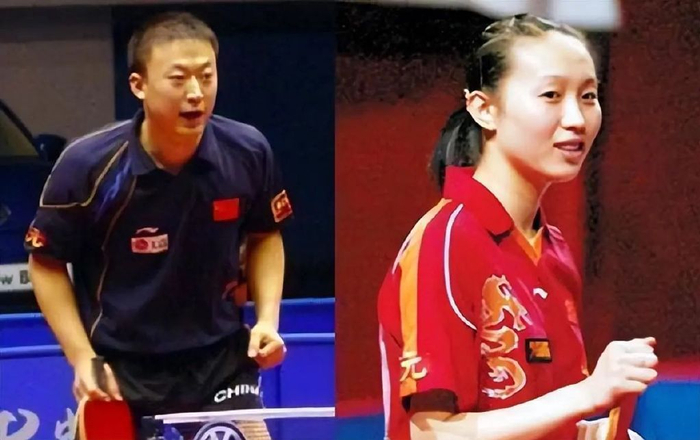 马琳与张宁益离婚12年：他迎娶瑜伽女神，她嫁给高管移居美国