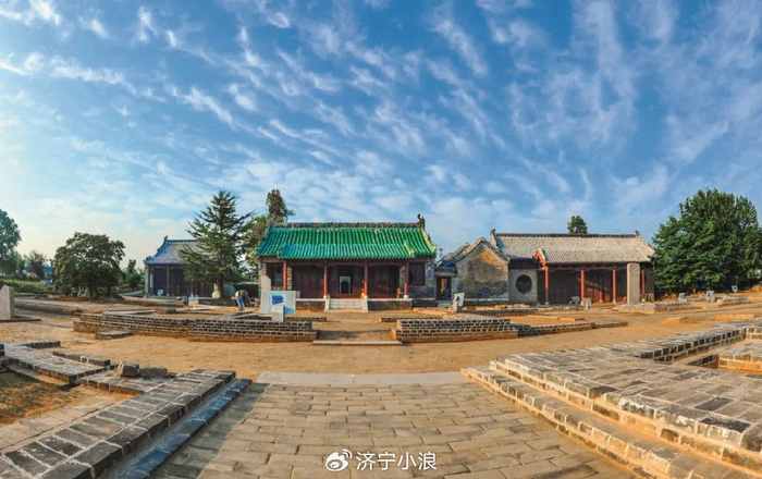 其实济宁真的很有料|浣笔泉|济宁|微山湖_新浪新闻