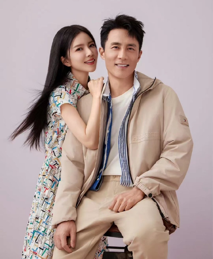 杜淳老婆王灿意外被烫伤,锁骨胳膊大腿均受伤,庆幸和孩子换位置