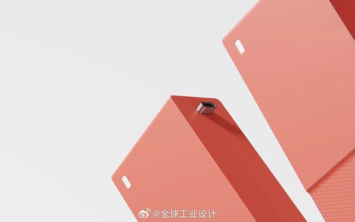 pixelbloc可堆疊充電寶設計ratan