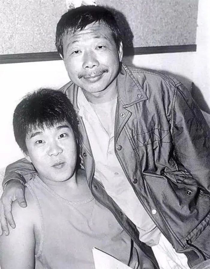 林正英的师弟,香港武打演员孟海去世,前女友罗芙洛发文悼念