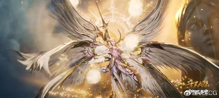 斗罗大陆:罗刹神比比东与天使神千仞雪联手,海神唐三战死|嘉陵|海神|神力_新浪新闻