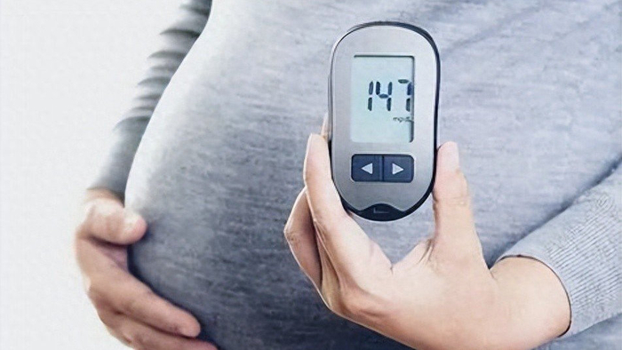 怀孕期间,出现5个信号要注意,你可能已经妊娠糖尿病