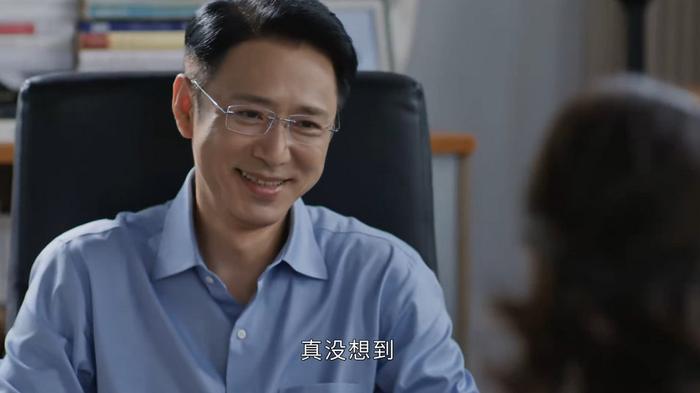《蛮好的人生》最高光的男性角色，是穷得只剩下钱的李奋斗
